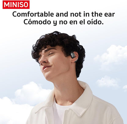AURICULARES INTELIGENTES CON TRADUCION EN TIEMPO REAL Y 32 HORAS DE BATERIA