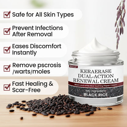KERAERASE CREMA RENOVADORA