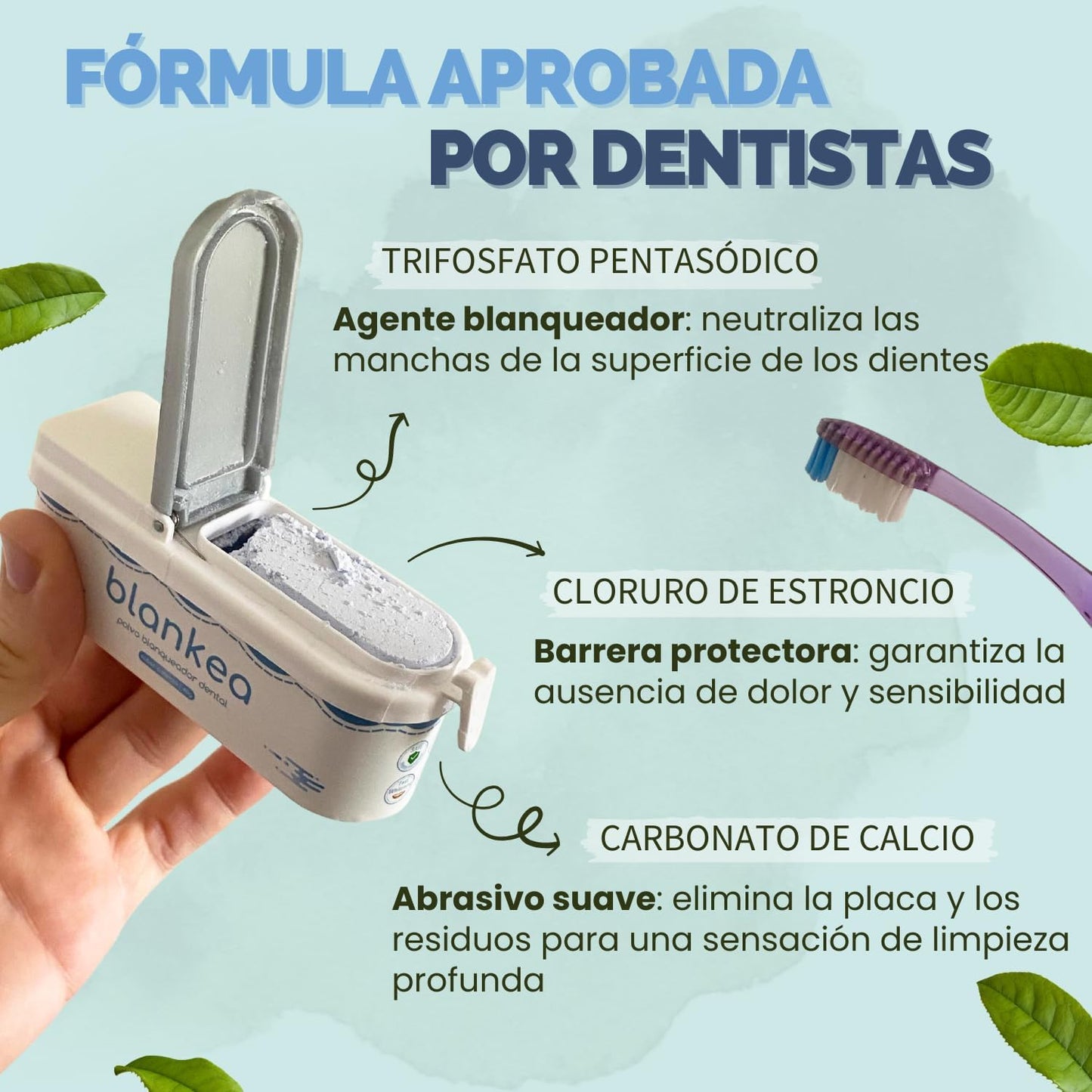 BLANQUEADOR DENTAL