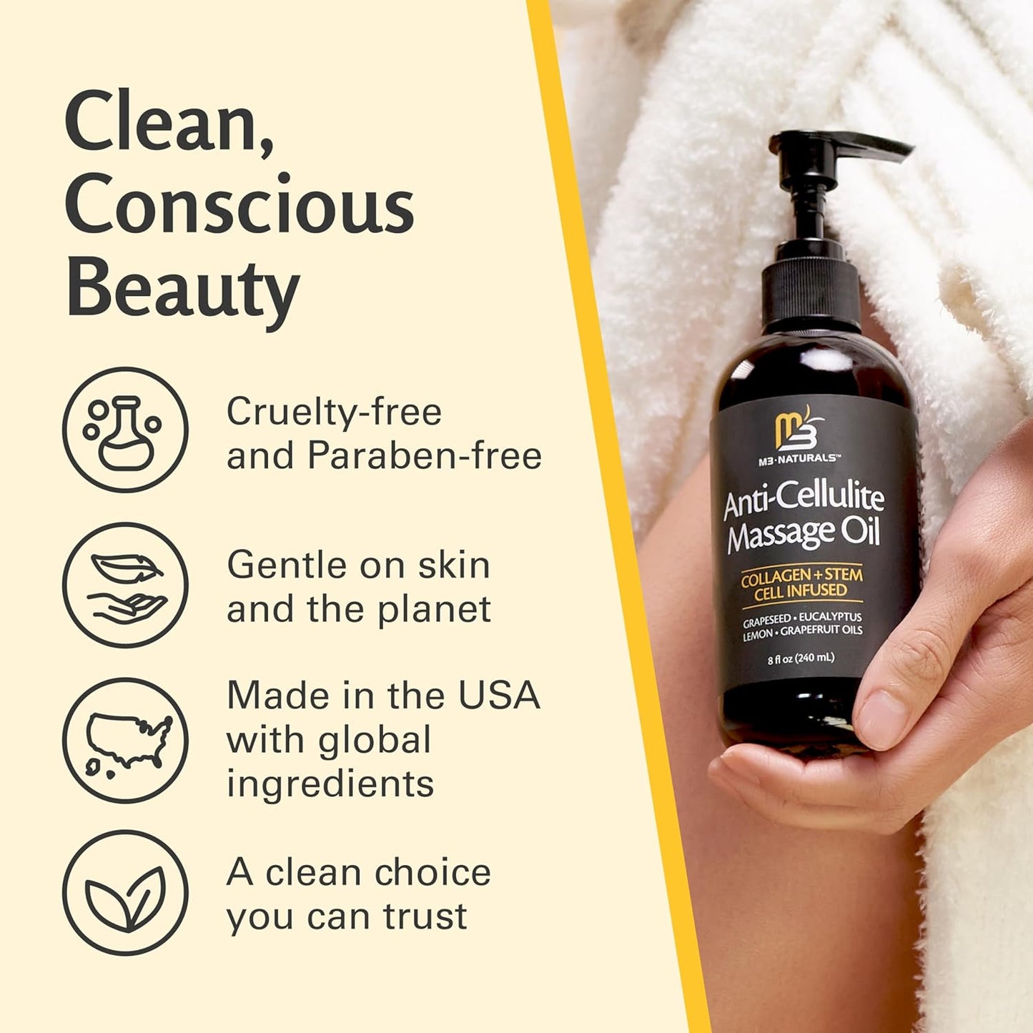 ACEITE REAFIRMANTE CORPORAL RADIANT GLOW