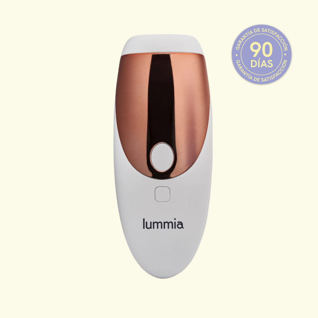 LUMMIA PRO DEPILACIÓN EN CASA
