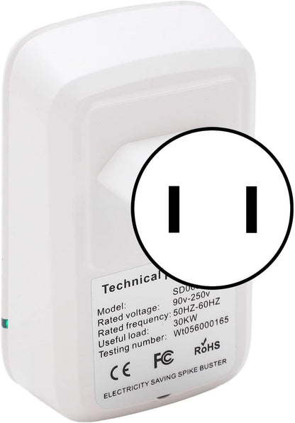 AHORRADOR DE ENERGÍA HOGAR