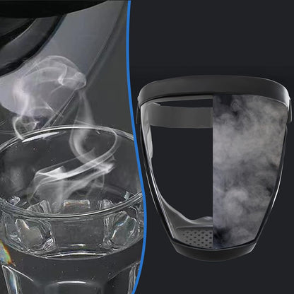 VISOR PROTECTOR TOTAL CLEARFIT TRANSPARENTE