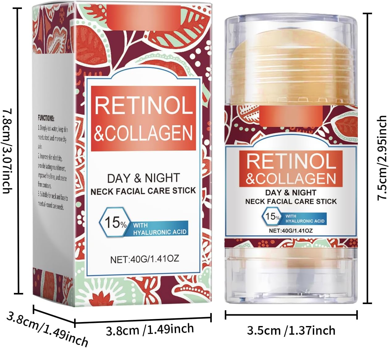 CREMA REAFIRMANTE CUELLO RADIANTE