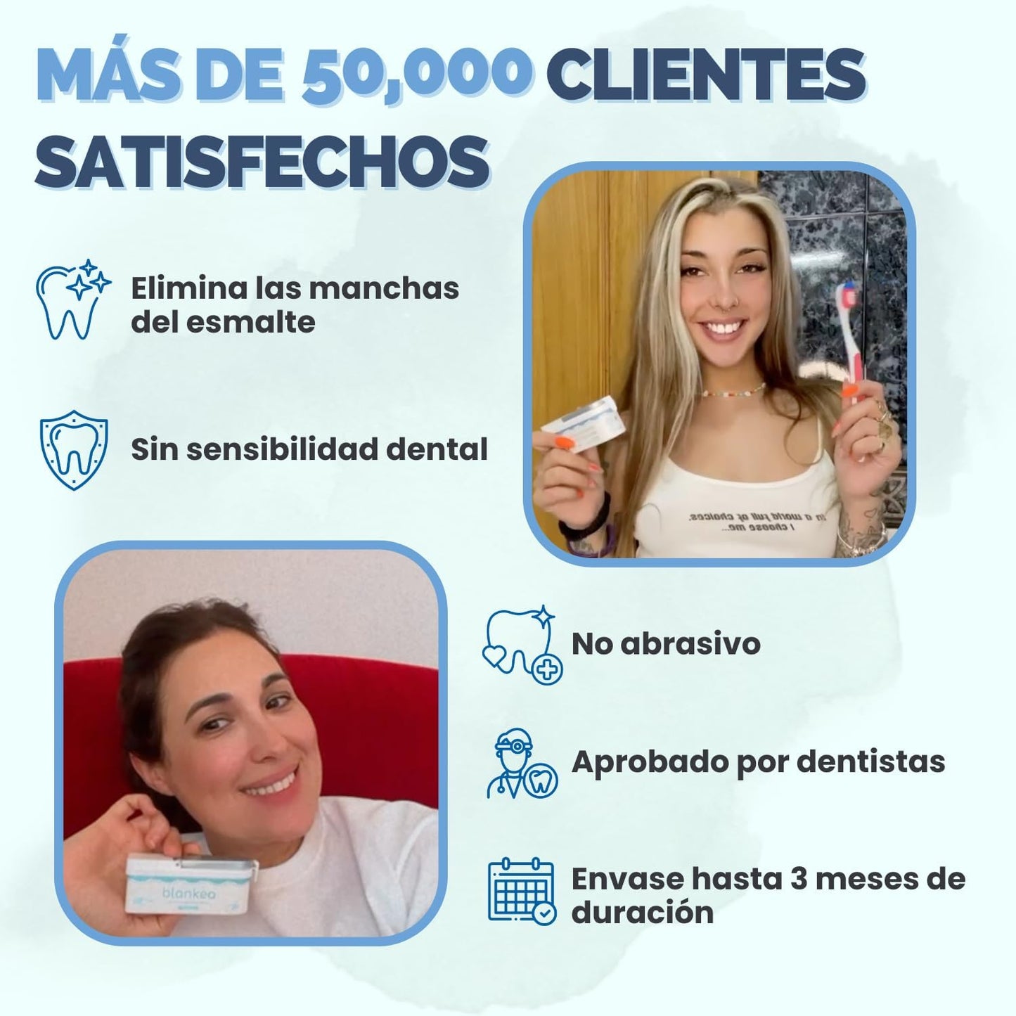 BLANQUEADOR DENTAL