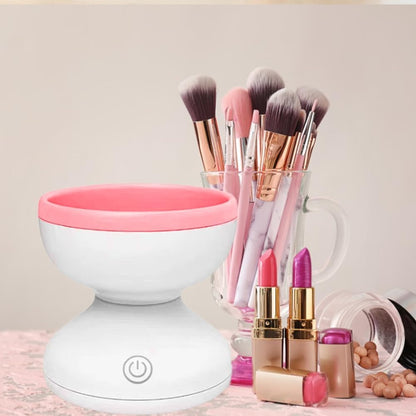 BRUSHCLEANER PRO RÁPIDO - LAVADOR DE BROCHAS PORTATIL