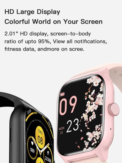 RELOJ INTELIGENTE ELEGANTE