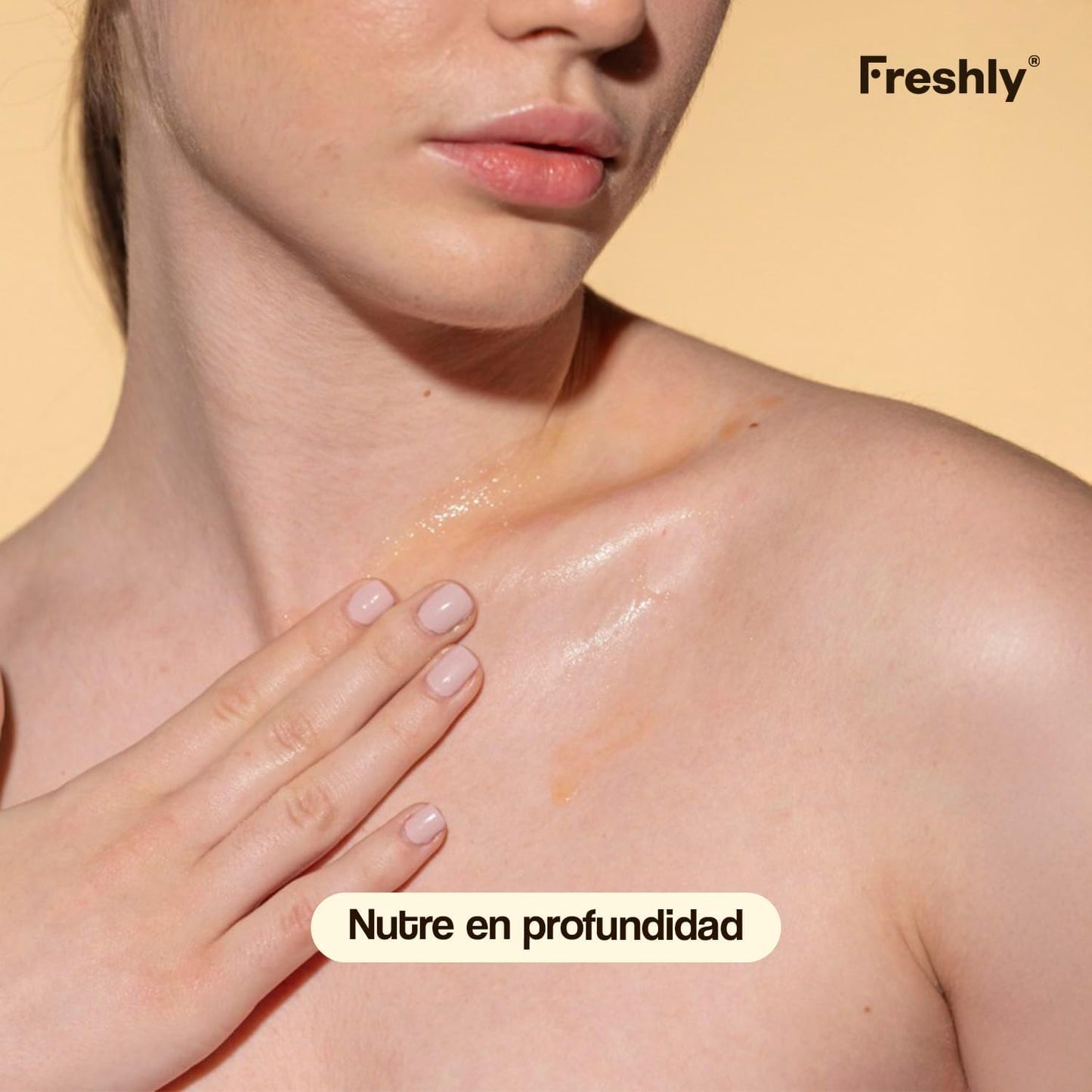GOLDEN RADIANCE ACEITE CORPORAL - BRONCEADO BRASILEÑO EN MINUTOS