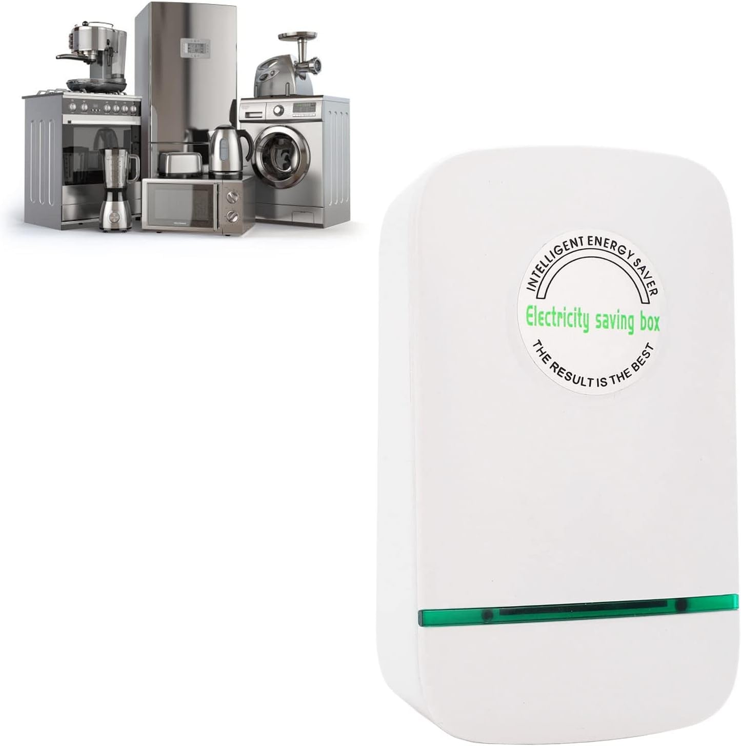 AHORRADOR DE ENERGÍA HOGAR