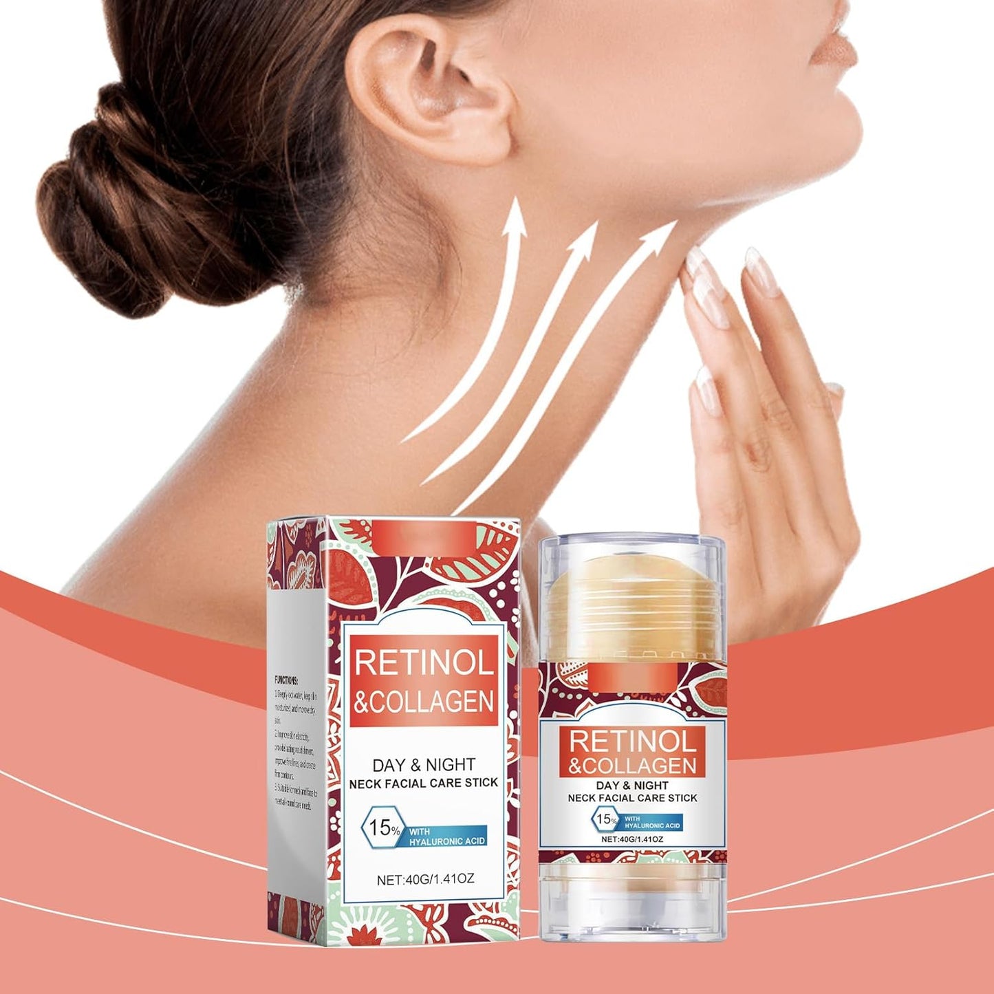 CREMA REAFIRMANTE CUELLO RADIANTE