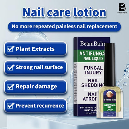 SÉRUM REPARADOR DE UÑAS
