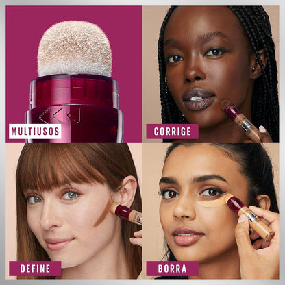 CORRECTOR ESENCIAL MAYBELLINE PARA OJOS