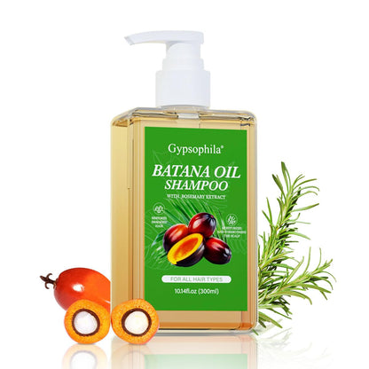 SHAMPOO BATANA Y ROMERO BRILLANTE
