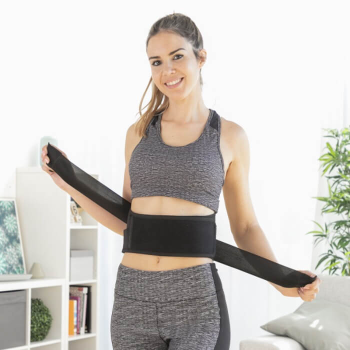 FAJA LUMBAR TERMOALIVIO