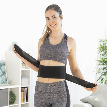 FAJA LUMBAR TERMOALIVIO