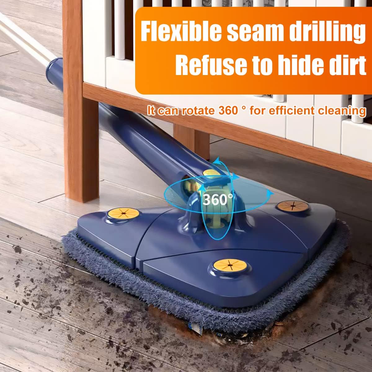 MOPA GIRATORIA SÚPER ABSORBENTE