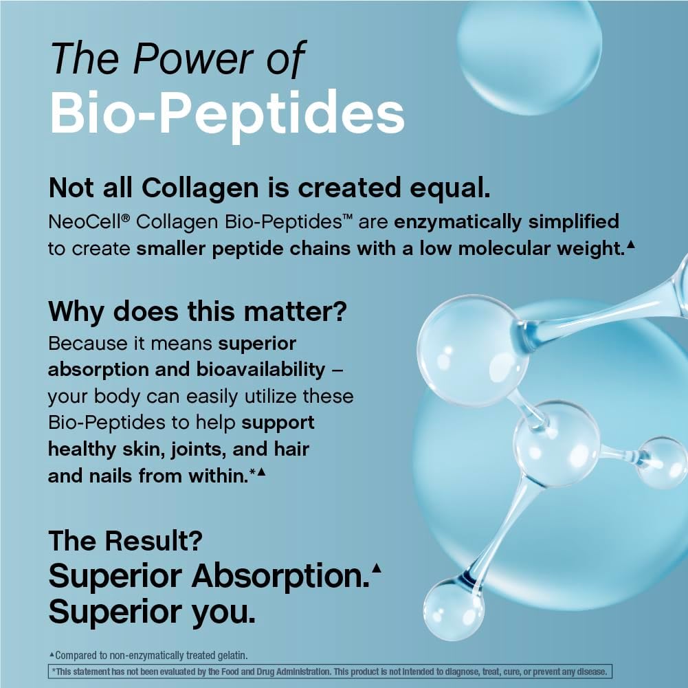 COLAGENO NEOCELL BIOPEPTIDES