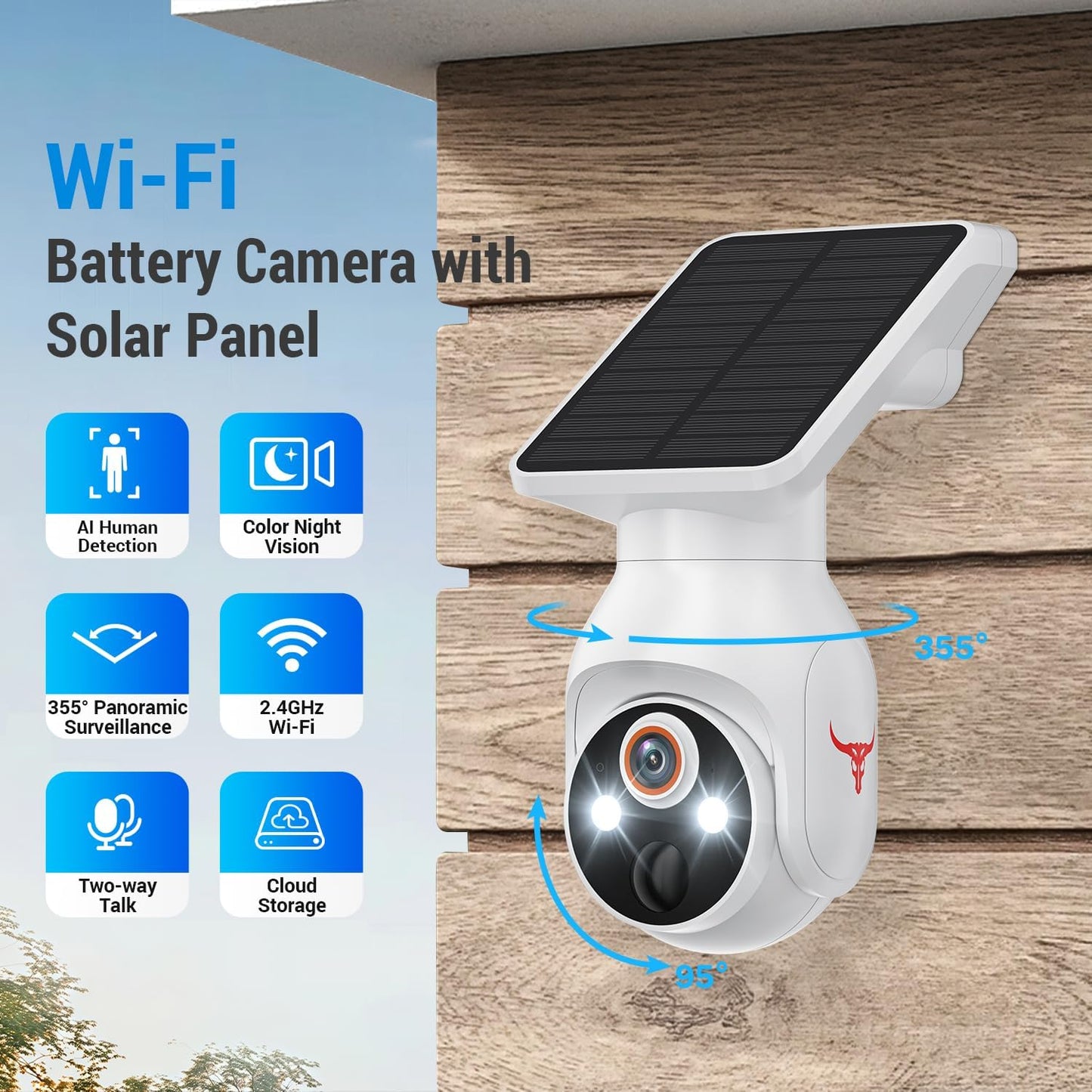 CÁMARA SOLAR VIGILANTE