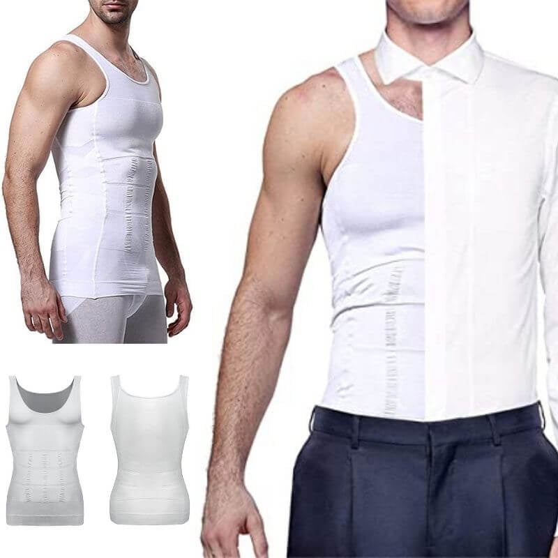 CAMISETA MOLDEADORA CAMIFIT CONTROL FIT