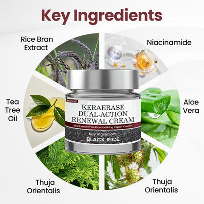 KERAERASE CREMA RENOVADORA