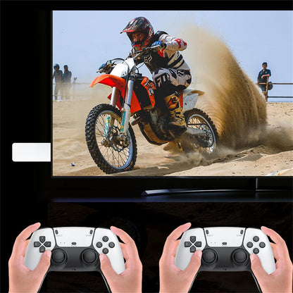 CONSOLA DE JUEGOS INALÁMBRICA + 20.000 JUEGOS