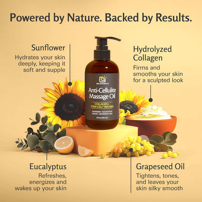 ACEITE REAFIRMANTE CORPORAL RADIANT GLOW