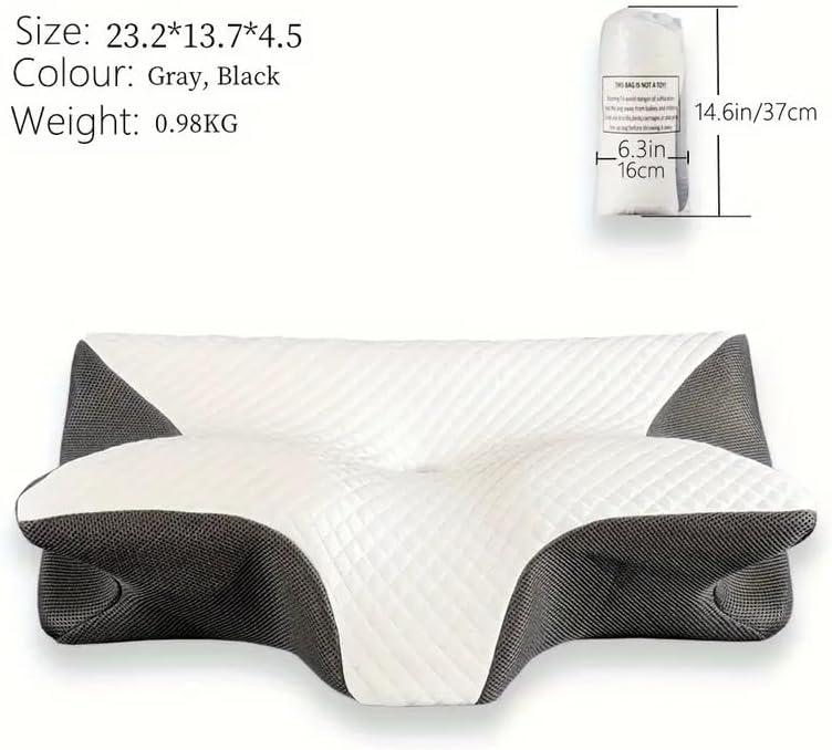 ALMOHADA ERGONÓMICA