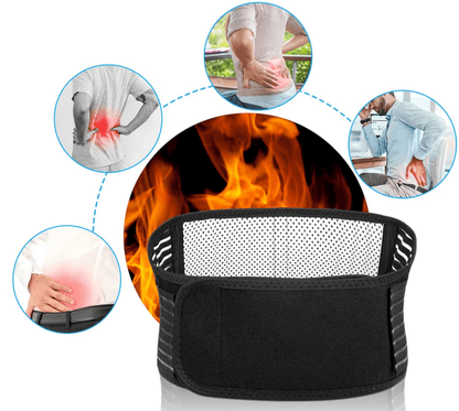 FAJA LUMBAR TERMOALIVIO