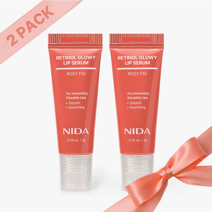 BRILLO LABIAL VOLUMEN INSTANTÁNEO NIDA