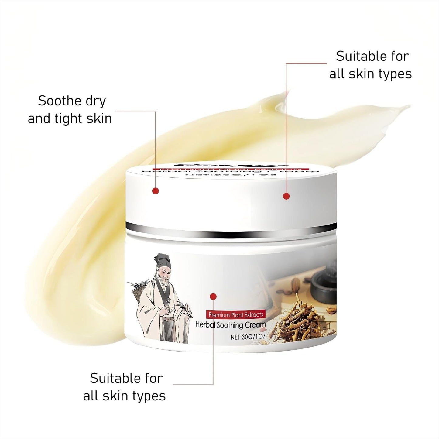 CREMA CORPORAL SANNUO ALIVIO RÁPIDO