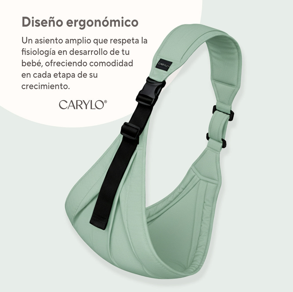 CARYLO PORTABEBÉS CADERA FÁCIL