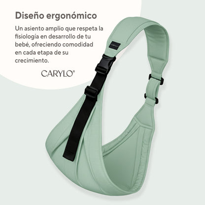 CARYLO PORTABEBÉS CADERA FÁCIL