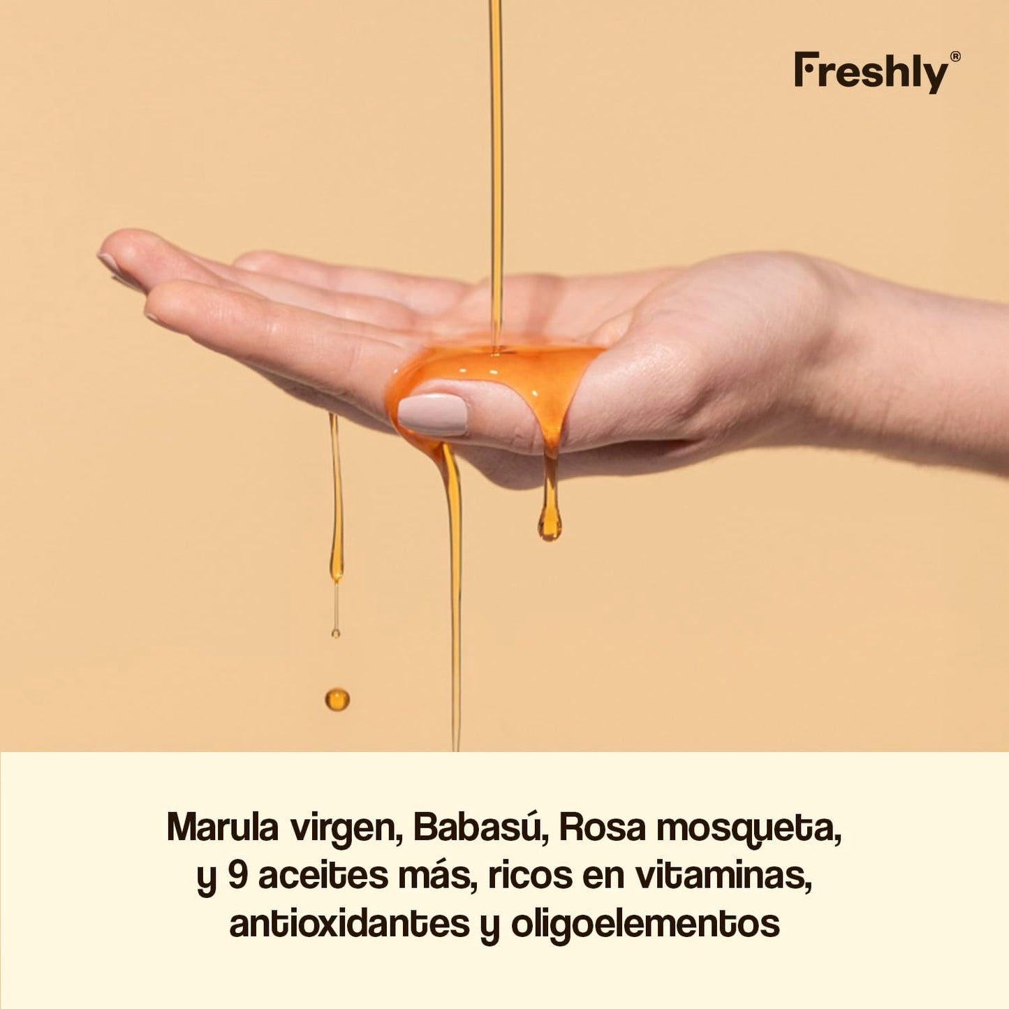 GOLDEN RADIANCE ACEITE CORPORAL - BRONCEADO BRASILEÑO EN MINUTOS