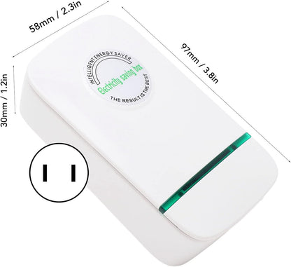 AHORRADOR DE ENERGÍA HOGAR