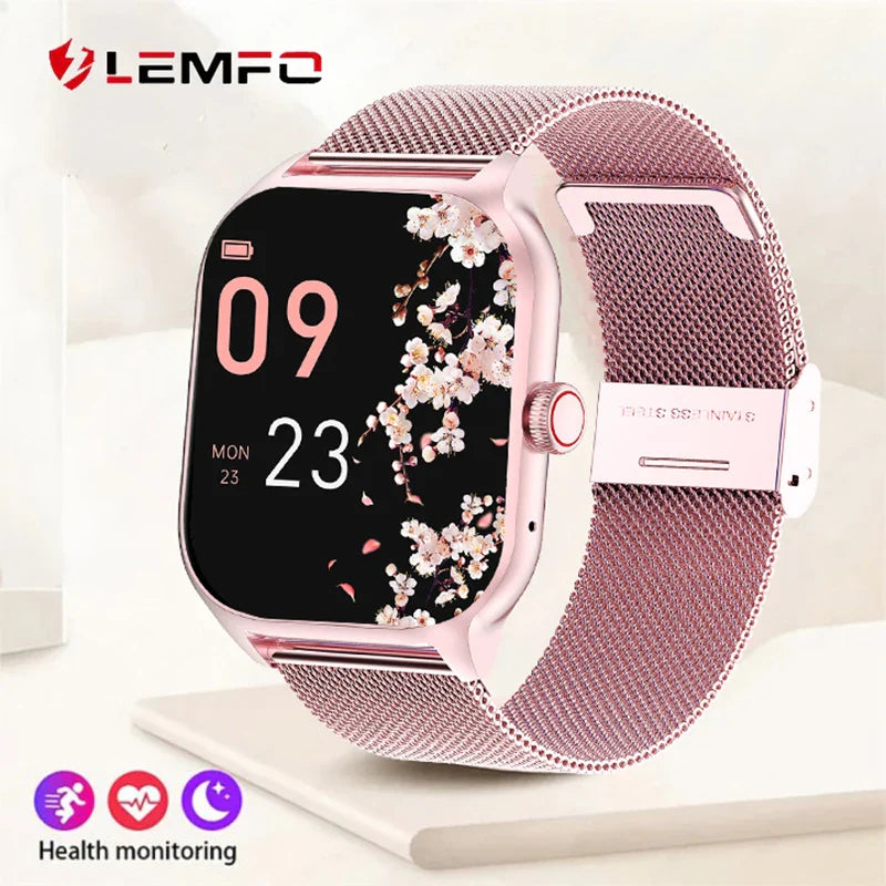 RELOJ INTELIGENTE ELEGANTE