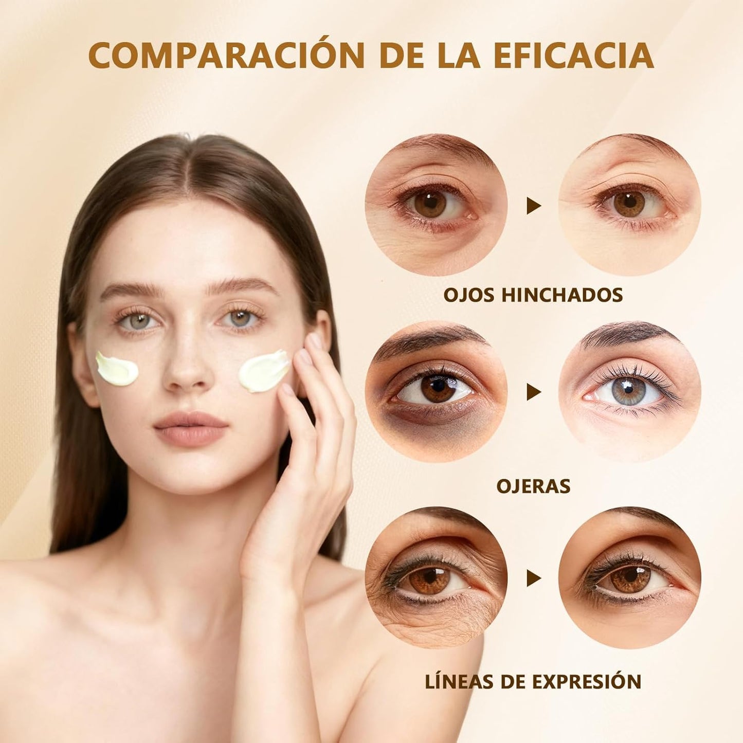 MIRADA FIRME REACTIVA - CONTORNO DE OJOS