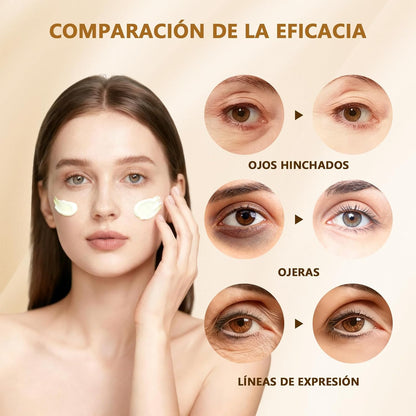 MIRADA FIRME REACTIVA - CONTORNO DE OJOS