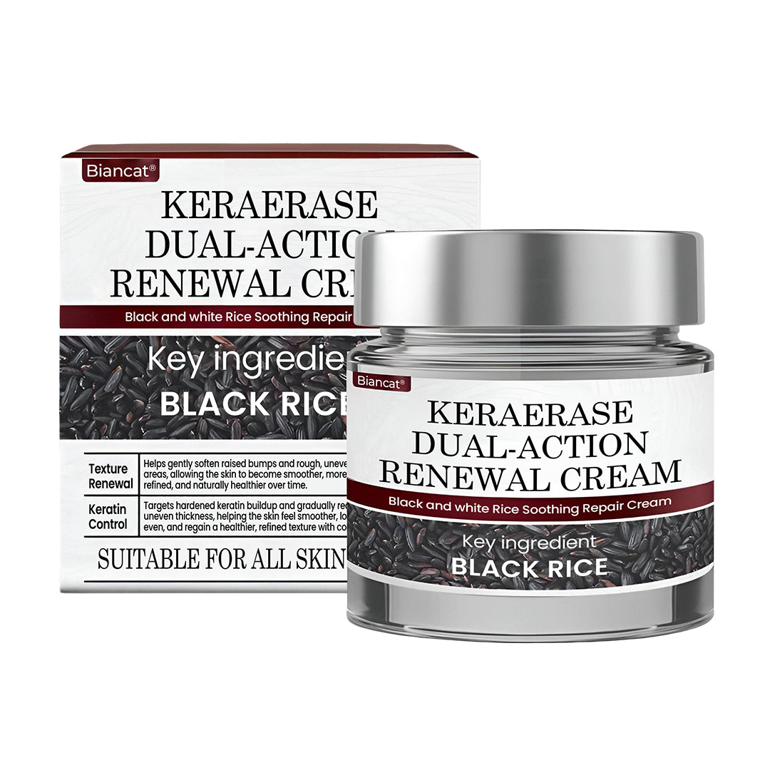KERAERASE CREMA RENOVADORA