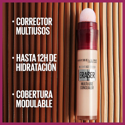 CORRECTOR ESENCIAL MAYBELLINE PARA OJOS