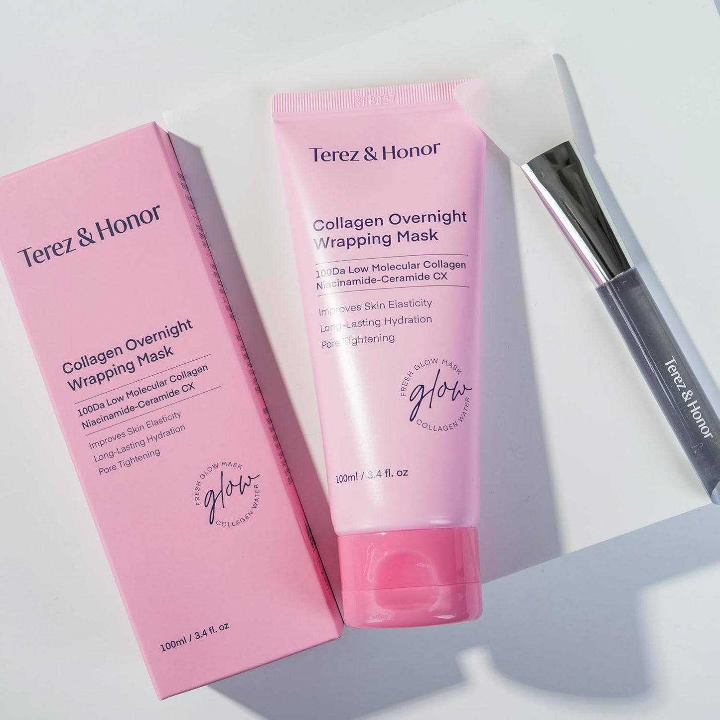 MÁSCARA NOCTURNA COLÁGENO GLOW RÉGIMEN