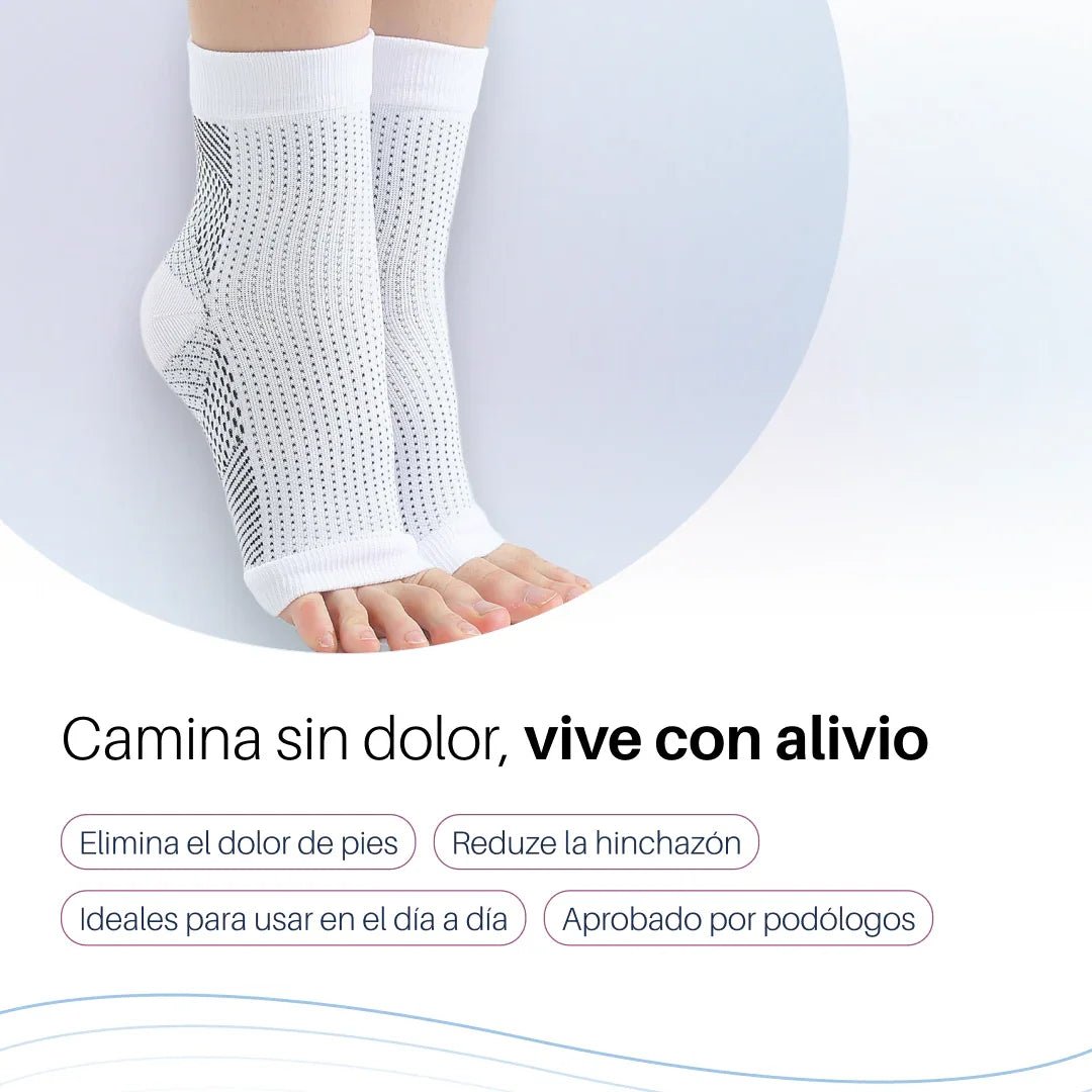 PAR CALCETINES ALIVIO ACTIVO