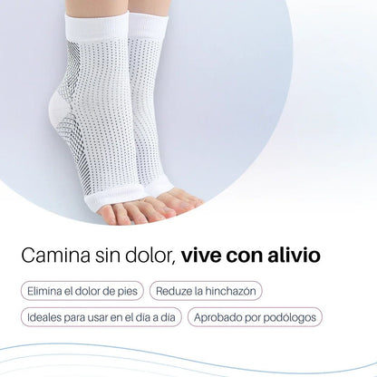 PAR CALCETINES ALIVIO ACTIVO