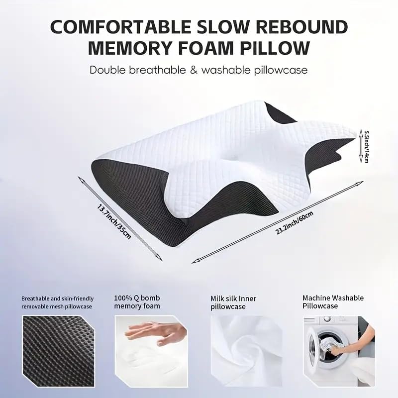 ALMOHADA ERGONÓMICA