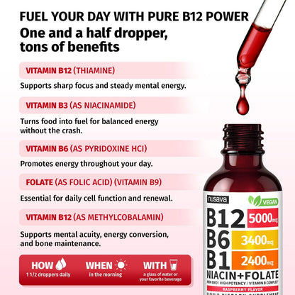 GOTAS B ENERGÍA VITAL NATURAL