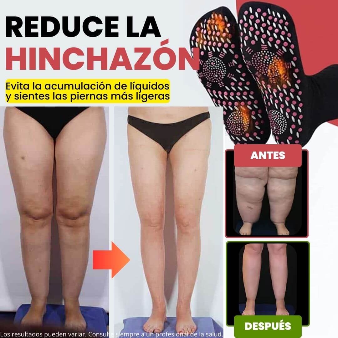 CALCETINES VITALIDAD Y DESCANSO