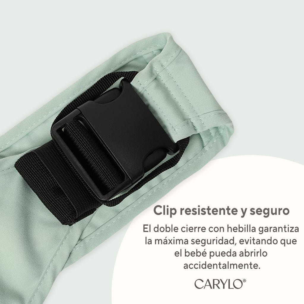 CARYLO PORTABEBÉS CADERA FÁCIL