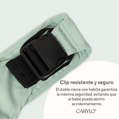 CARYLO PORTABEBÉS CADERA FÁCIL