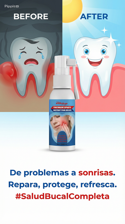 ALIVIO DENTAL PRO SPRAY