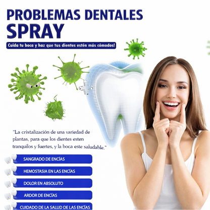 ALIVIO DENTAL PRO SPRAY