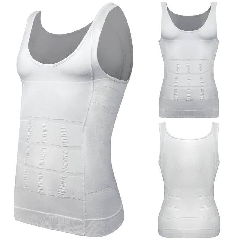 CAMISETA MOLDEADORA CAMIFIT CONTROL FIT